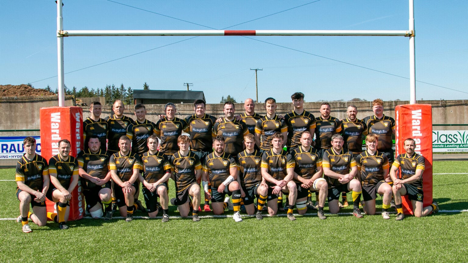 Carrick Rugby 50th Anniversary Celebrations – Carrick on Shannon Rugby Club