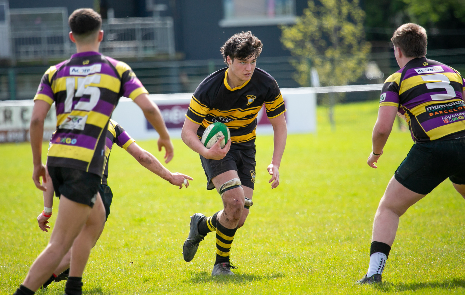 Carrick Rugby Carrick RFC’s Liam McNamee gets Spanish call-up for Rugby U20 World Cup ...