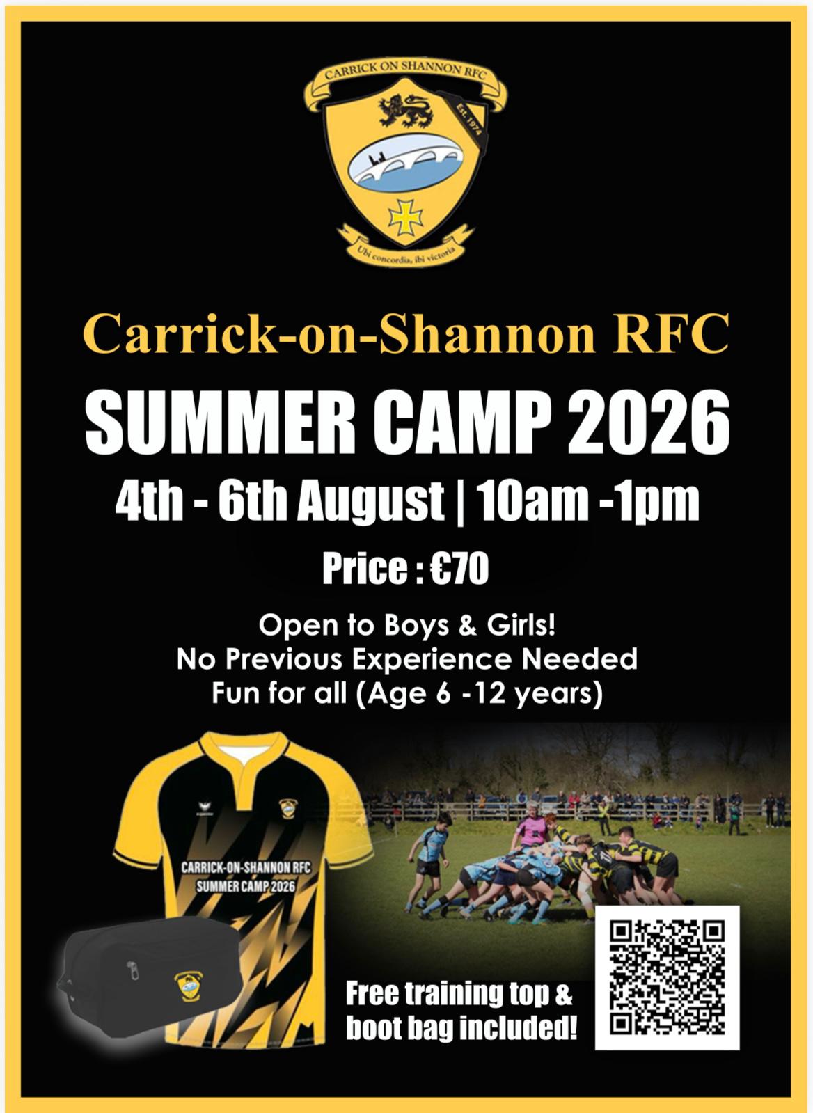 Minis Summer Camp 2026
